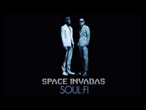 SPACE INVADAS - "IMAGINIST"