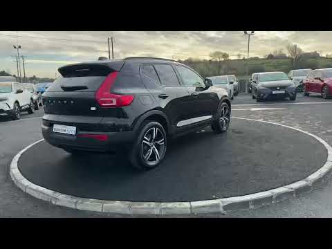 Volvo XC40 2021 R-DESIGN T4 PHEV 211BHP €147PW WIT - Image 2