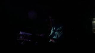 Ronald Paris (Porches) - Security, live @ Silent Barn 2/7/16