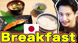 How to Cook Japanese Traditional Breakfast Miso soup / Cooking Japanese Food