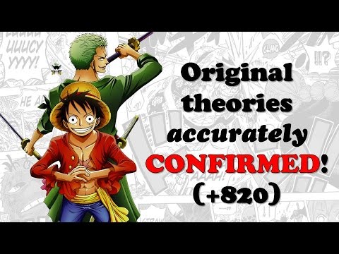 Original Theories Accurately CONFIRMED on Chapter 820!
