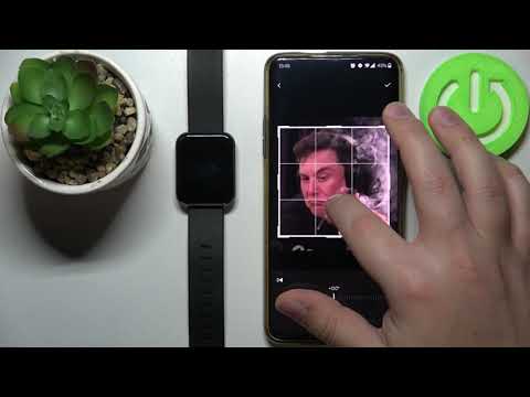 How to Set Custom Image on LENOVO Carme 2 Watch Face – Apply New Personalized Watch Face