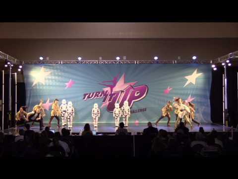 Best Hip Hop // STAR WARS - The Right Combination [Orlando, FL]