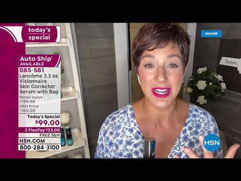 HSN | Lancome Paris Beauty Celebration 07.22.2020 - 06 AM