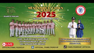 Download lagu LiveStream FamilysGroup Edisi Menyambut Tahun Baru 2025 Selasa 31 Desember 2024 (SIANG) mp3