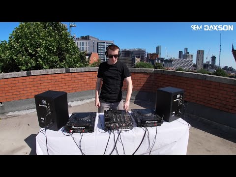 Luminosity Beach Festival 2020 Broadcast - Daxson