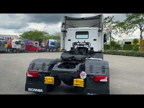 Scania P video miniatura