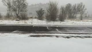 Time Lapse Heber-Overgaard, Arizona, Valentine’s Day, 2023