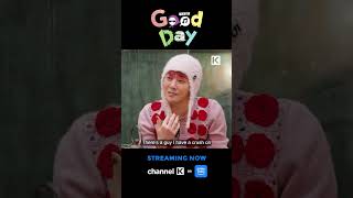 Download lagu Does G-DRAGON have someone he likes? | Good Day on #ChannelK #PrimeVideoIndia mp3