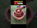 DIY Garden Fountain Using Terracotta Diy Diywaterfountain Indoorfountain Waterfountain Pots