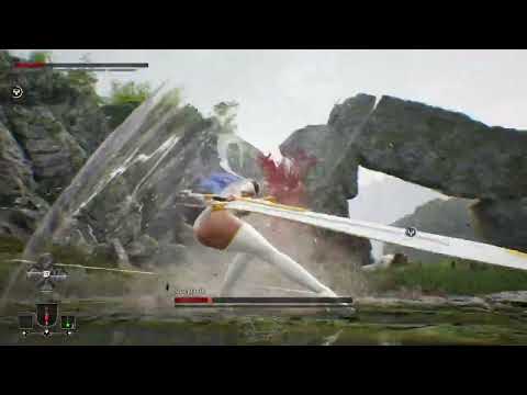 [Vindictus: Defying Fate] Alpha Test: No Commentary Playthrough #03 (1440p, RTX4090, Max Settings)