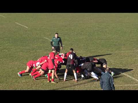 CSS Gura Humorului - CSO Pantelimon DNJ U17 01.12.2019 Repriza 1