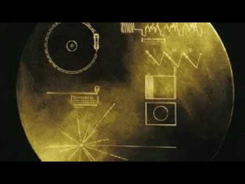 Greetings from Earth - Voyager Golden Record