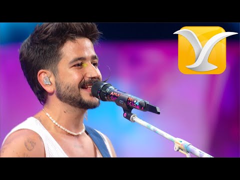 Camilo - Desconocidos - Festival Internacional de la Canción de Viña del Mar 2023 - Full HD 1080p