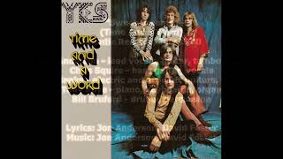 YES - Sweet Dreams
