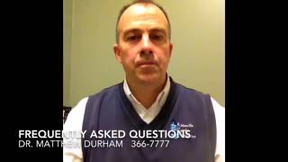 preview picture of video 'Abbeville Chiropractor Dr. Matthew Durham FAQ Series - Shoulders and Knees'
