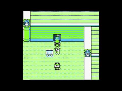 How to get through Victory Road in Pokemon Yellow/Red/Blue - Easy
