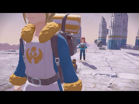 L'ostacolo per l'ultima Lastra [Leggende Pokemon: Arceus ep 43]