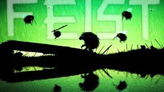 CREEPY CRAWLY | Feist #1