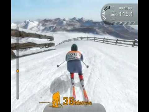 Downhill Slalom PC