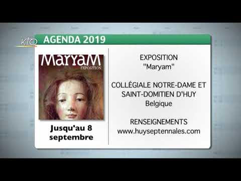 Agenda du 8 juillet 2019