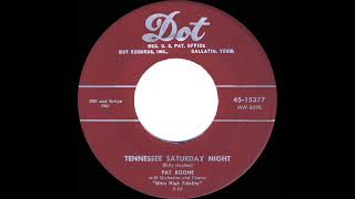 Tennessee Saturday Night Music Video
