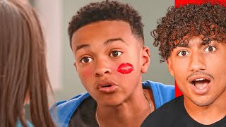 KID GETS HIS FIRST KISS!! MQDEFAULT Thumbnail