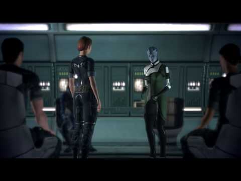 Mass Effect HD Part 84 "A Choice is Made"