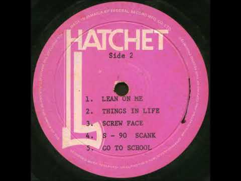 Hatchet All Stars - Go To School