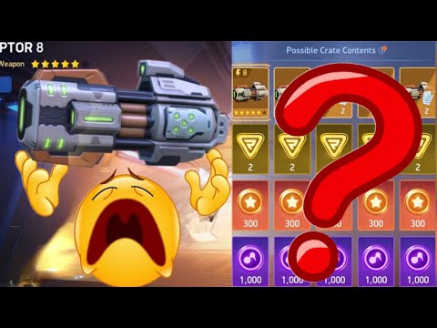 Mech Arena : Spin Disruptor 8 - Did You Get It?