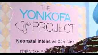 YONKOFA (FRIENDSHIP) SAVING GHANAIAN AND IVORIAN LIVES AT HALF ASSINI GOV. HOSPITAL - DNT EXCLUSIVE