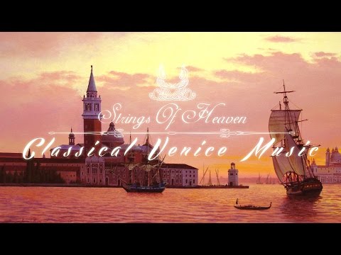 Classical Venice  -  Caffè Concerto Strauss - Venetia Italy | # 1
