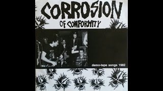 Corrosion Of Conformity 82 demo
