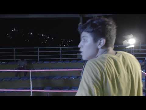 DJANGO VS TOUK - Primera Fecha - Samarian Rappers