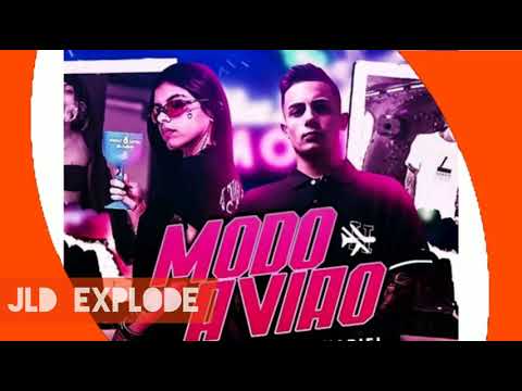 MC Hariel e Andressinha - Modo Avião (Oficial 2020) Lançamento