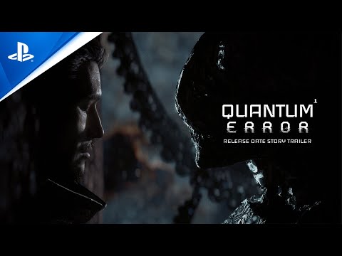 Quantum Error - Release Date Story Trailer | PS5 Games thumbnail