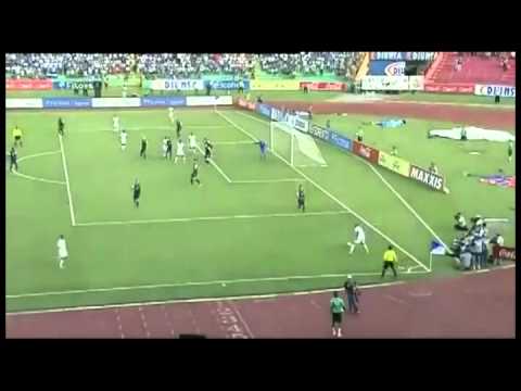 VIDEO GOLAZO HONDURAS 2-1 ESTADOS UNIDOS.