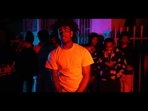 Lxl BD - "Crash Out" Ft MoneyMel & JetBkeezy