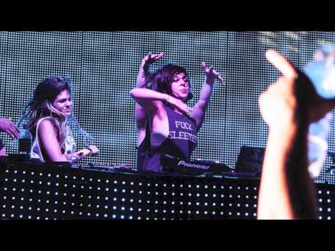 Gareth Emery & Krewella - Lights & Thunder (HD)