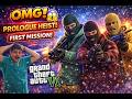 GTA 5 PS5 Mission 1 Prologue Ultra HD