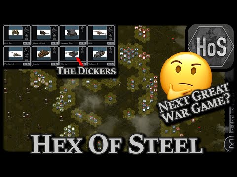 Gameplay de Hex of Steel