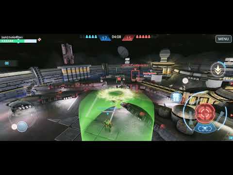 Crazy Skirmish War Robots