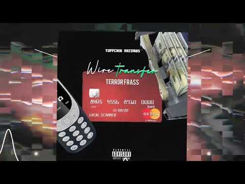 Terror Frass - Wire Transfer (Official Visualizer)