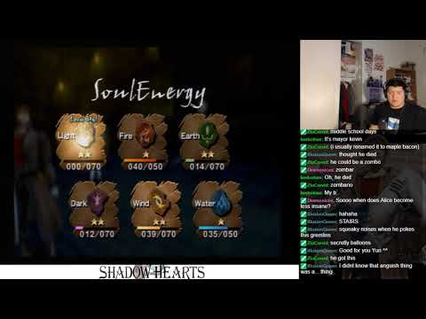 Let's BLIND Play Shadow Hearts Part 44 - Prague and Bistritz (9)