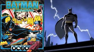 Batman The Caped Crusader [1988] Zx Spectrum Runplay