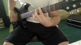 Seven Wiser - Take Me As I Am (Guitar Cover)