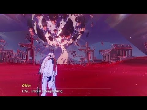 Honkai Impact 3 (Chapter 28) Beyond Will: Otto Apocalypse Speech