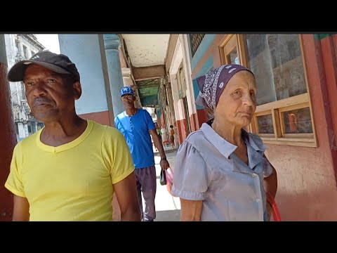 CUBA . ENTRE A LAS CALLES DE DIEZ DE OCTUBRE  EN EL 2026 . LA HABANA 