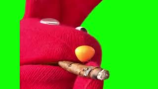 Juan Carlos Bodoque fumando pantalla verde 31 minutos green screen