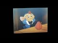 Opening To The Great Mouse Detective 1992 VHS